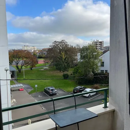 Maola, Calme Et Central Reims Exterior photo