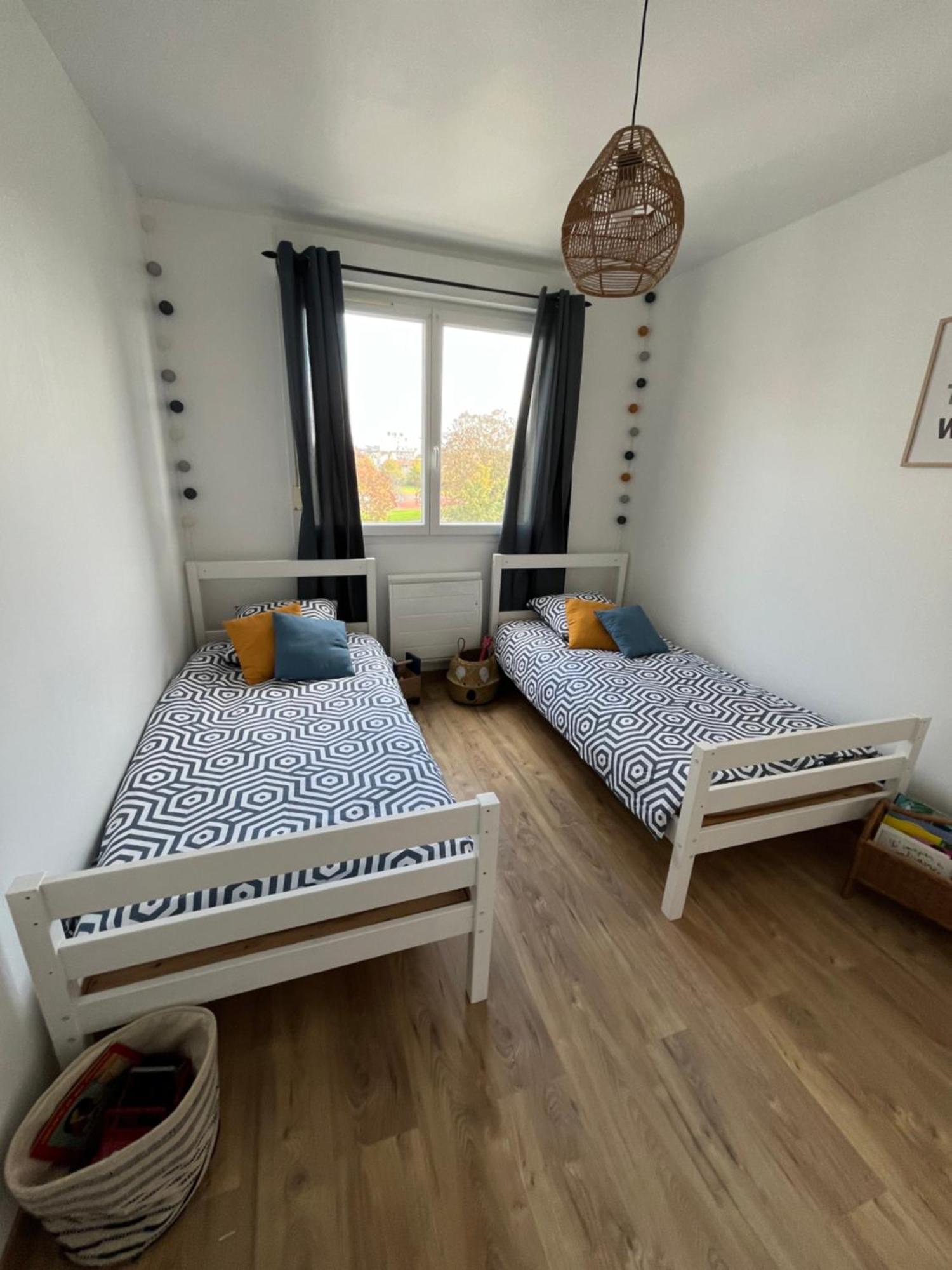 Apartment Maola, Calme Et *